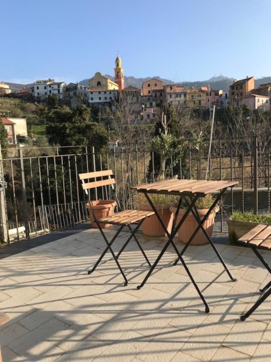 Tavernetta 109 Terrazza Tra Le 5 Terre E Portofino Дейва-Марина Екстер'єр фото