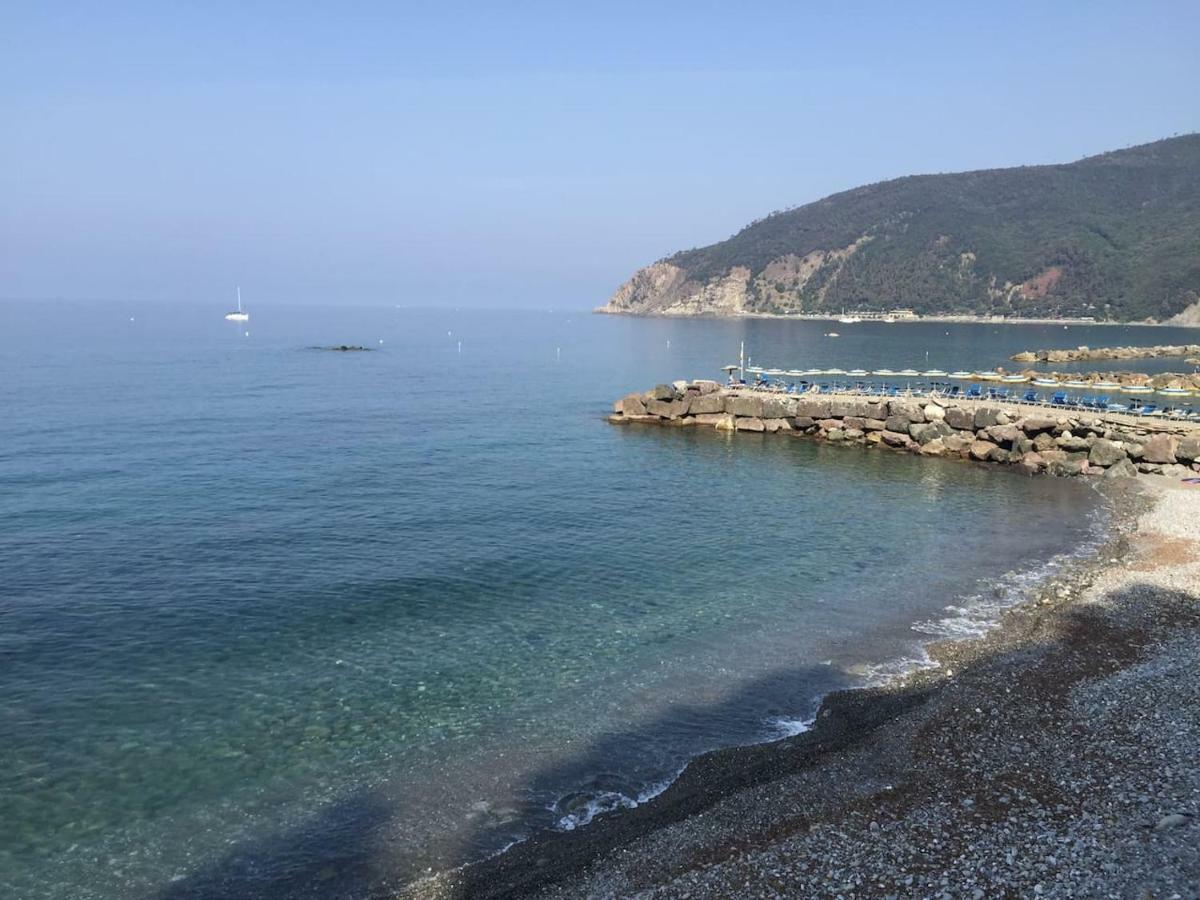 Tavernetta 109 Terrazza Tra Le 5 Terre E Portofino Дейва-Марина Екстер'єр фото