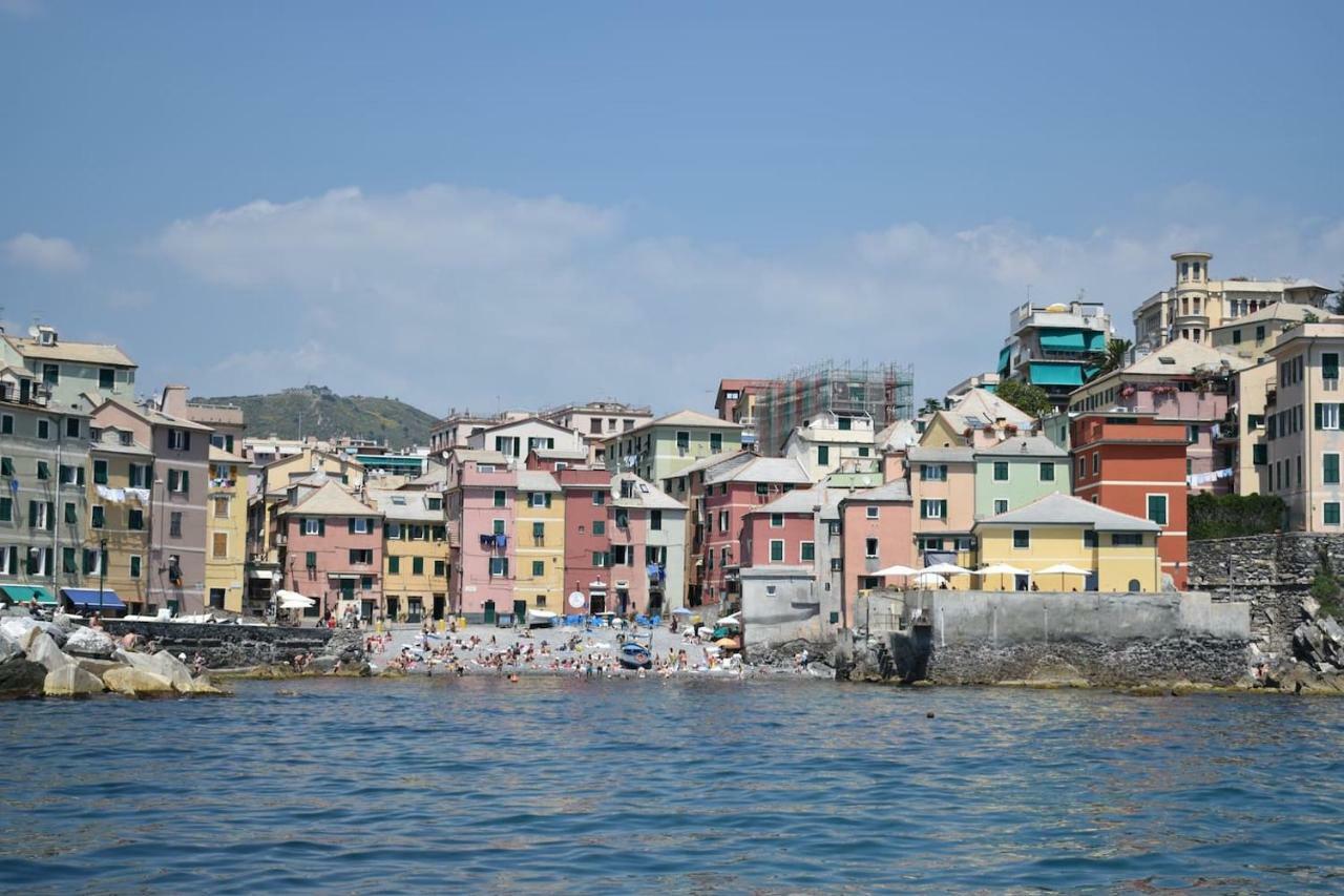 Tavernetta 109 Terrazza Tra Le 5 Terre E Portofino Дейва-Марина Екстер'єр фото