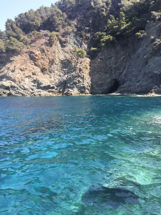 Tavernetta 109 Terrazza Tra Le 5 Terre E Portofino Дейва-Марина Екстер'єр фото