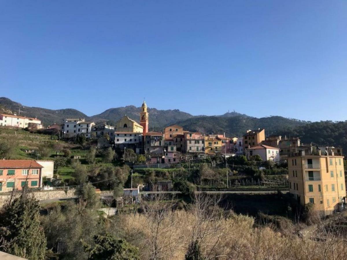 Tavernetta 109 Terrazza Tra Le 5 Terre E Portofino Дейва-Марина Екстер'єр фото