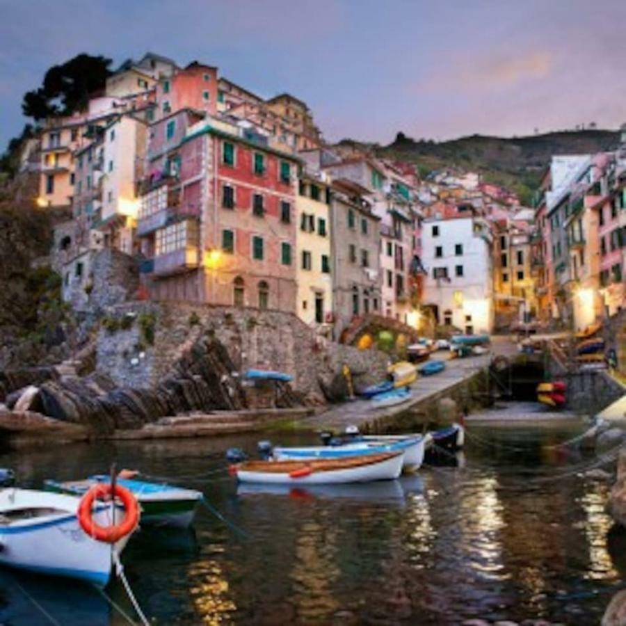 Tavernetta 109 Terrazza Tra Le 5 Terre E Portofino Дейва-Марина Екстер'єр фото