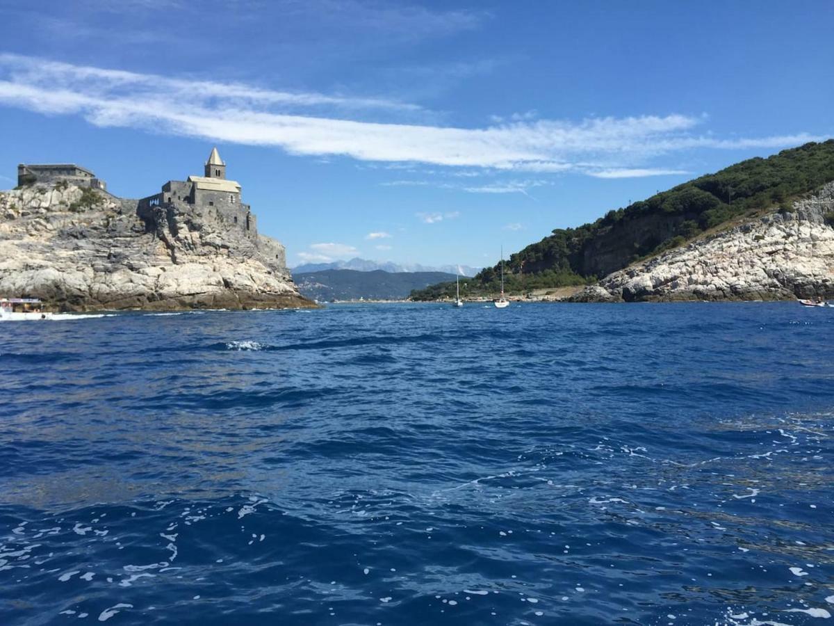 Tavernetta 109 Terrazza Tra Le 5 Terre E Portofino Дейва-Марина Екстер'єр фото