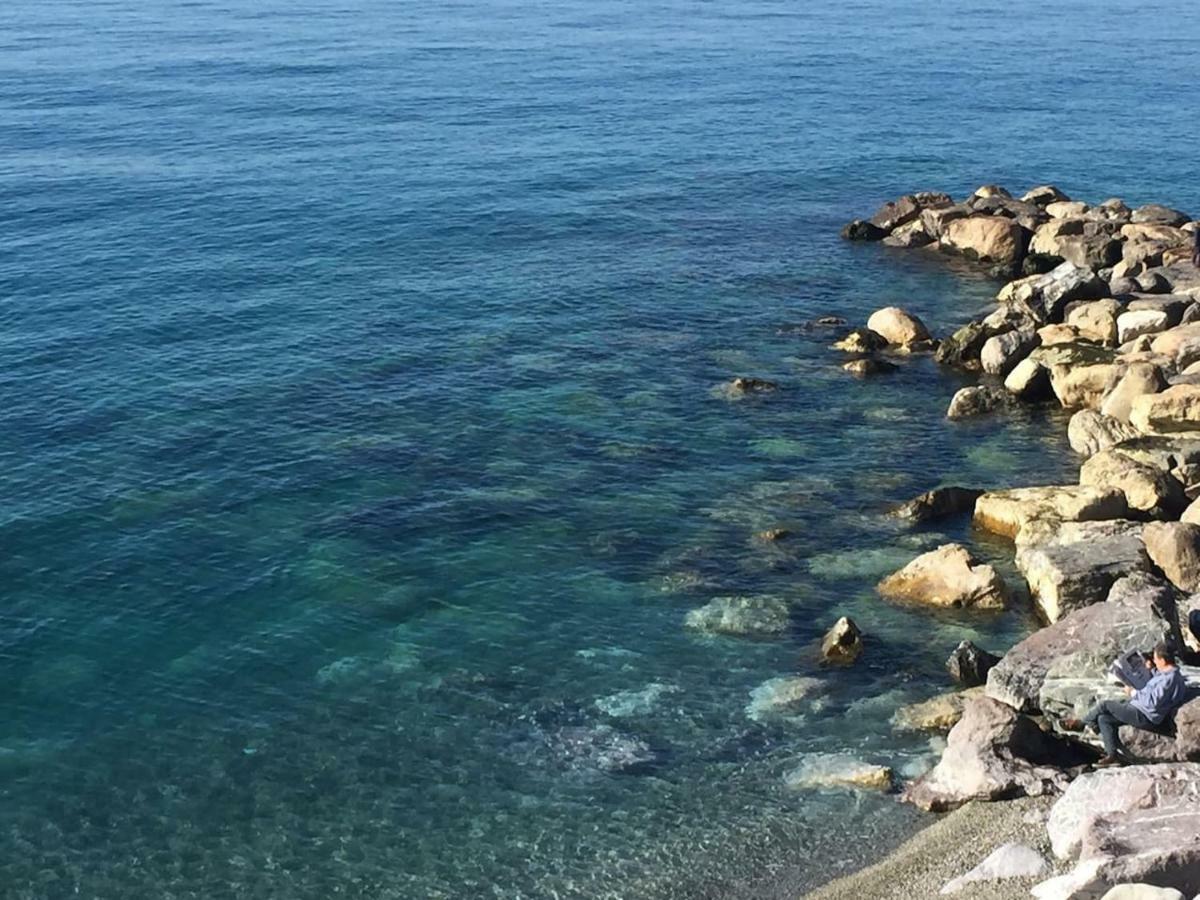 Tavernetta 109 Terrazza Tra Le 5 Terre E Portofino Дейва-Марина Екстер'єр фото
