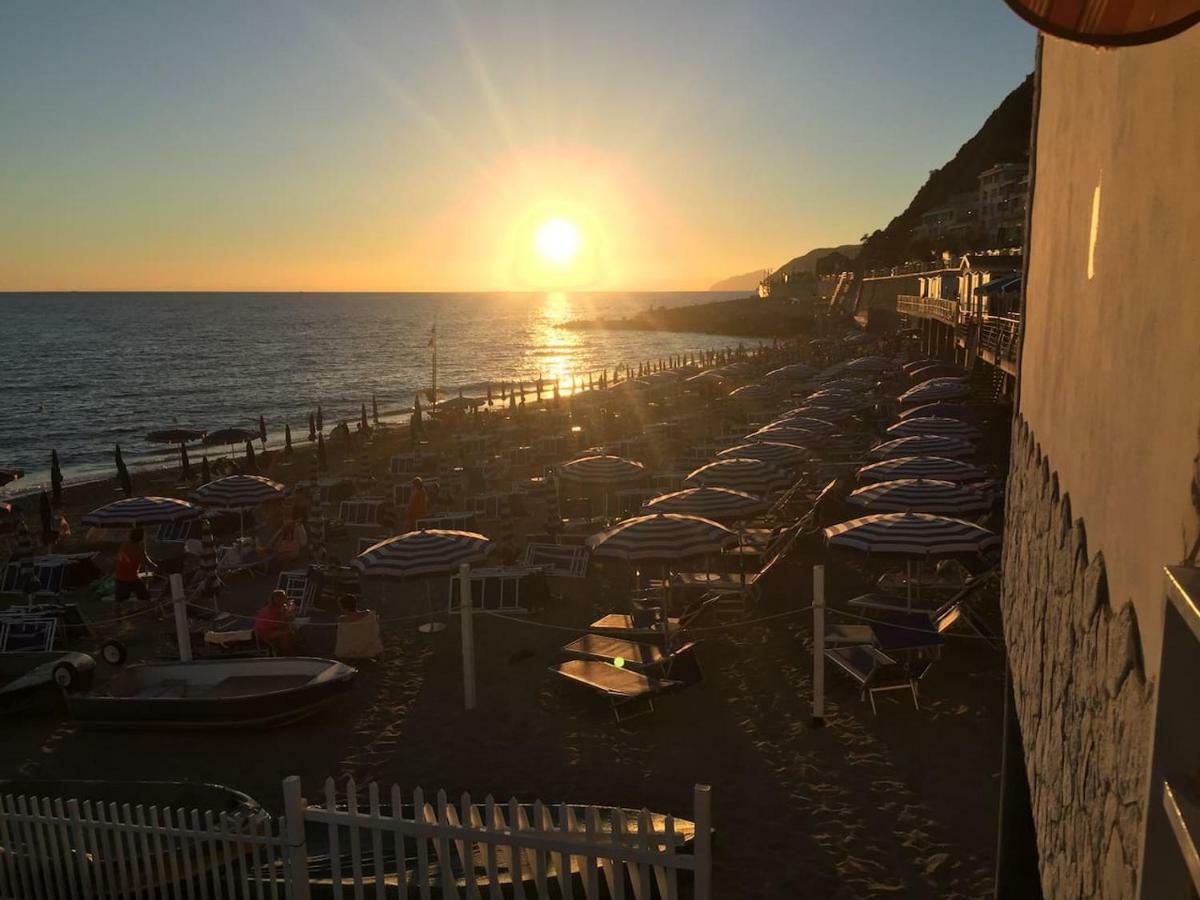 Tavernetta 109 Terrazza Tra Le 5 Terre E Portofino Дейва-Марина Екстер'єр фото