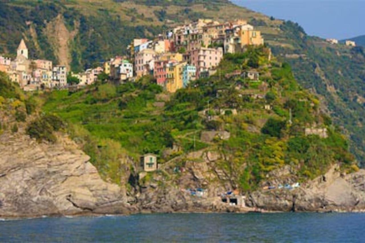 Tavernetta 109 Terrazza Tra Le 5 Terre E Portofino Дейва-Марина Екстер'єр фото